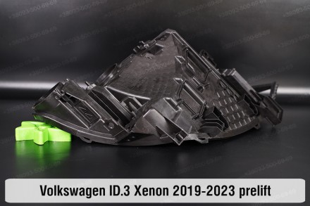 Новий корпус фари VW Volkswagen ID.3 Xenon (2019-2024) дорестайлінг лівий.
У ная. . фото 7