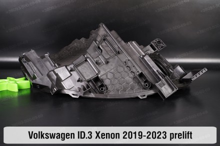 Новий корпус фари VW Volkswagen ID.3 Xenon (2019-2024) дорестайлінг лівий.
У ная. . фото 4