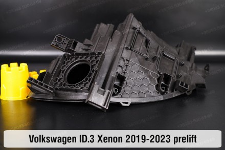 Новый корпус фары VW Volkswagen ID.3 Xenon (2019-2024) дорестайлинг правый.
В на. . фото 7