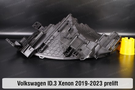 Новый корпус фары VW Volkswagen ID.3 Xenon (2019-2024) дорестайлинг правый.
В на. . фото 4