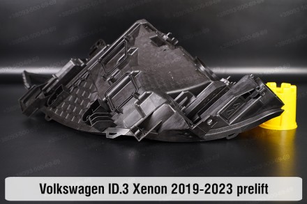 Новий корпус фари VW Volkswagen ID.3 Xenon (2019-2024) дорестайлінг правий.
У на. . фото 8