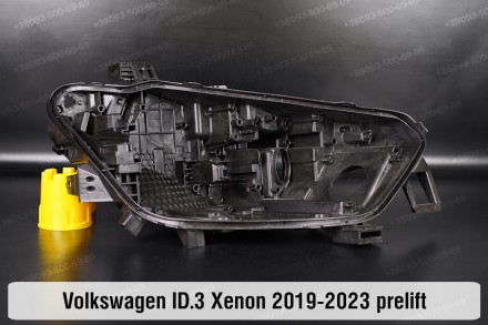Новый корпус фары VW Volkswagen ID.3 Xenon (2019-2024) дорестайлинг правый.
В на. . фото 2