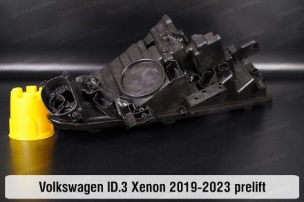 Новый корпус фары VW Volkswagen ID.3 Xenon (2019-2024) дорестайлинг правый.
В на. . фото 9