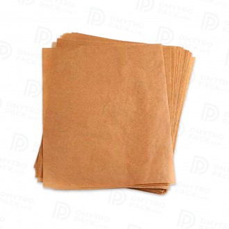 Пергаментная бумага 32х32см 50шт в листах для выпечки и запекания
Бумага для вып. . фото 4