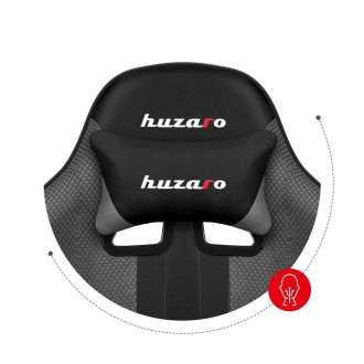 Huzaro Force 4.7 - СПРАВЖНІЙ ІГРОВИЙ КОМФОРТ
Force 4.7 - це крісло, яке акцентує. . фото 8