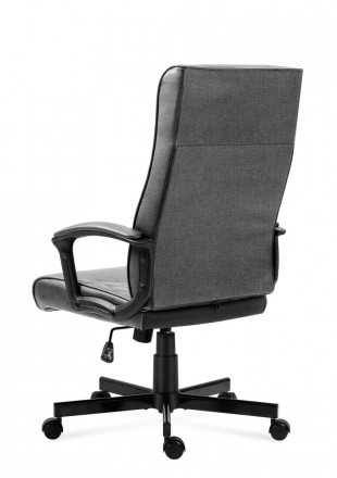 Mark Adler Boss 3.2 - це сучасне та зручне крісло, стиль якого відсилає до офісн. . фото 8