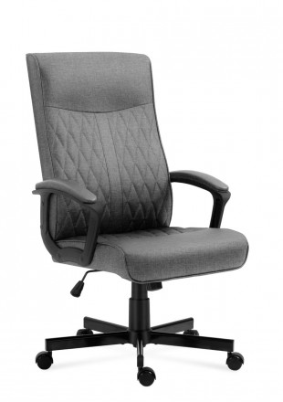Mark Adler Boss 3.2 - це сучасне та зручне крісло, стиль якого відсилає до офісн. . фото 2