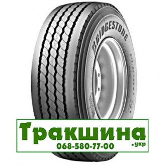 385/65 R22.5 Bridgestone R179 160K Причіпна шина. Київ. фото 1 385/65 R22.5 Bridgestone R179 160K Причіпна шина. Київ. фото 1