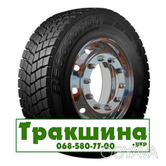 BFGoodrich Route Control D2 (ведущая) 315/70 R22.5 154/150L. . фото 1