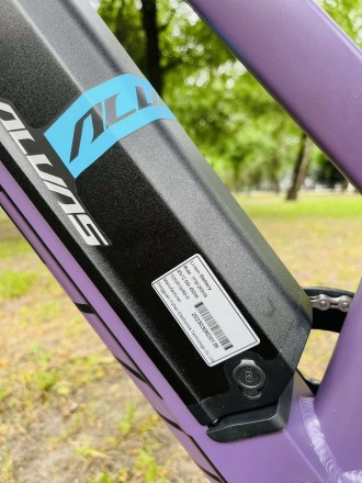 Универсальный электрический велосипед Ranger Lady 820L – позволяет перемещаться . . фото 10