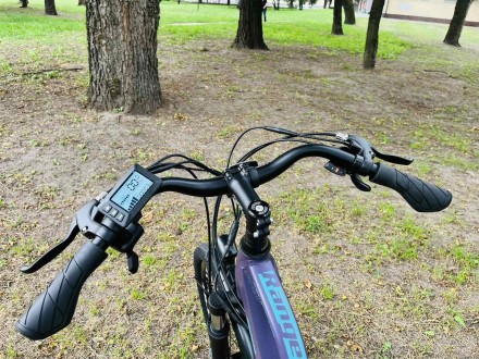 Универсальный электрический велосипед Ranger Lady 820L – позволяет перемещаться . . фото 9