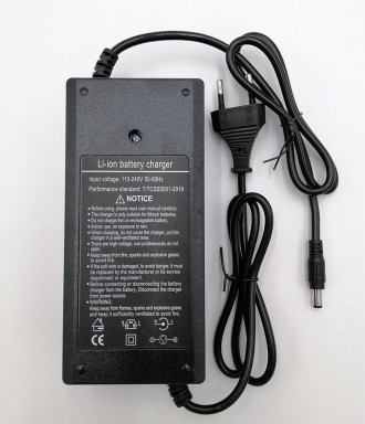  Зарядное устройство для литиевых АКБ Instrade 36V 5A (42V)
Технические характер. . фото 3