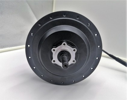 Редукторное мотор-колесо BAFANG-BSWX02 48V/350w предназначено для установки на з. . фото 2