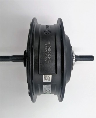Редукторное мотор-колесо BAFANG-BSWX02 48V/350w предназначено для установки на з. . фото 3
