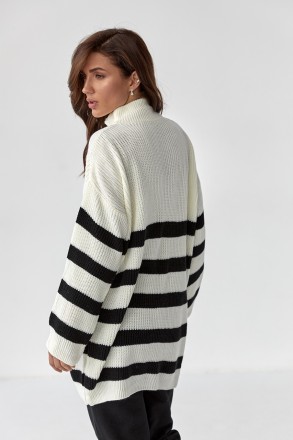 Уютный вязаный свитер - это красота, комфорт и модные тренды в одном изделии! С . . фото 3
