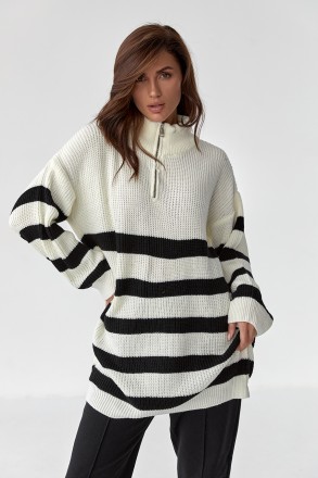 Уютный вязаный свитер - это красота, комфорт и модные тренды в одном изделии! С . . фото 2
