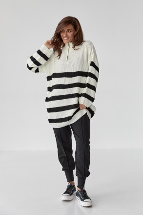 Уютный вязаный свитер - это красота, комфорт и модные тренды в одном изделии! С . . фото 9
