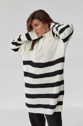 Уютный вязаный свитер - это красота, комфорт и модные тренды в одном изделии! С . . фото 6