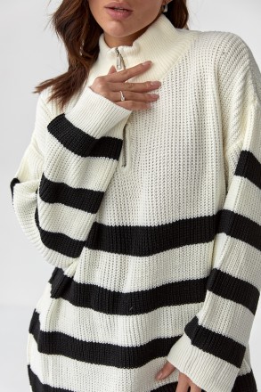 Уютный вязаный свитер - это красота, комфорт и модные тренды в одном изделии! С . . фото 5