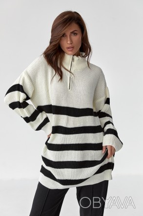 Уютный вязаный свитер - это красота, комфорт и модные тренды в одном изделии! С . . фото 1