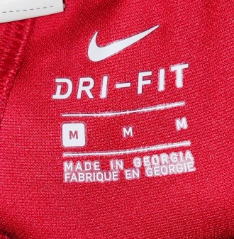 Футбольные шорты Nike FC Liverpool, размер-М, длина-44см, пояс 32-40см, без подк. . фото 7