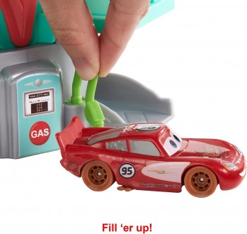 
Поклонники Disney и Pixar Cars могут весело провести время, ведь этот увлекател. . фото 5