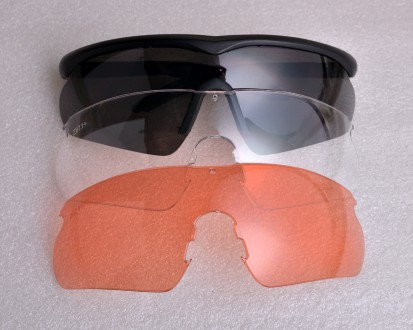 Тактические полевые очки армейские для защиты глаз в различных природных ландшаф. . фото 6