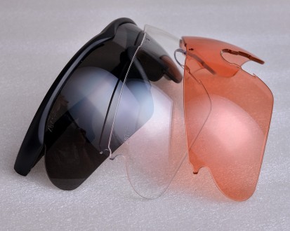 Тактические полевые очки армейские для защиты глаз в различных природных ландшаф. . фото 5