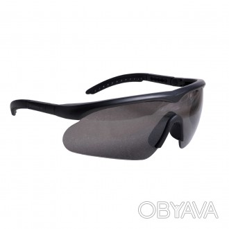 Тактические полевые очки армейские для защиты глаз в различных природных ландшаф. . фото 1
