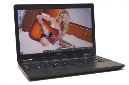 Ноутбук Dell Latitude 5590 15,6''/i5-7200U/8Gb/256GbSSD/Intel HD Graphics 620 4G. Винница. фото 1 Ноутбук Dell Latitude 5590 15,6''/i5-7200U/8Gb/256GbSSD/Intel HD Graphics 620 4G. Винница. фото 1