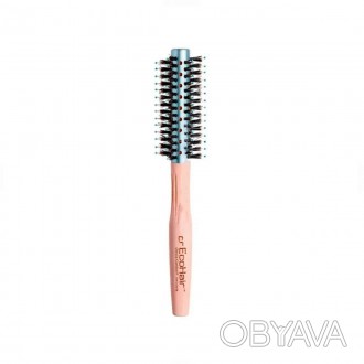 Брашинг для волос Olivia Garden EcoHair Combo d.18 (OGBEC18) изготовлен из натур. . фото 1