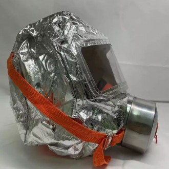 Противогаз Fire mask TZL 30 является универсальным средством защиты дыхательных . . фото 18