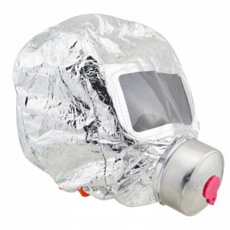 Противогаз Fire mask TZL 30 является универсальным средством защиты дыхательных . . фото 29