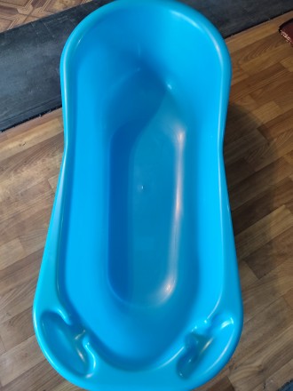 Ванночка для купання дитини.
Об'єм 35 л.
Розрахована на температуру 80 гр. . фото 3