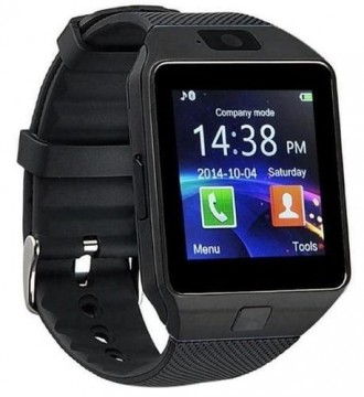Розумні годинник DZ09 Bluetooth Smart Phone Watch. Одеса. фото 1 Розумні годинник DZ09 Bluetooth Smart Phone Watch. Одеса. фото 1