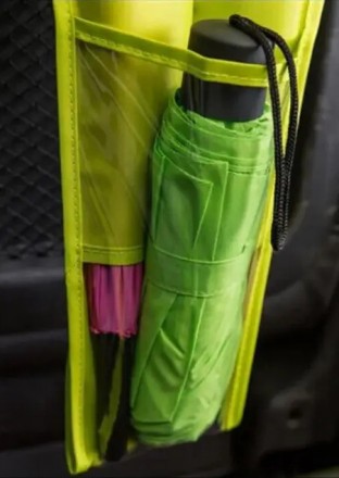 Органайзер для зонтов в автомобиль UMBRELLA STORAGE HANGING BAG.
Органайзер для . . фото 5
