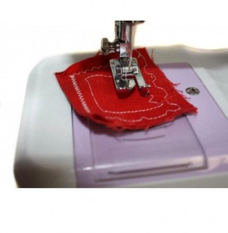 вейная машинка Digital Sewing Machine FHSM-505A Pro 12 в 1 - это идеальное решен. . фото 11