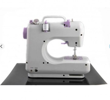 вейна машинка Digital Sewing Machine FHSM-505A Pro 12 в 1 — це ідеальне рішення . . фото 3