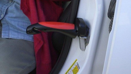 Ручка-опора для автомобиля Car Handle служит для удобного и безопасного выхода и. . фото 5