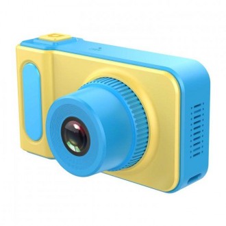 Дитячий фотоапарат Summer Vacation 3M - маленький аналог справжньої техніки! Пре. . фото 7