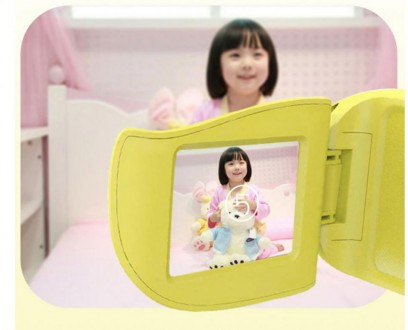 Дитячий фотоапарат — відеокамера Kids Camera DV-A100 
Дитяча цифрова відеокамера. . фото 10