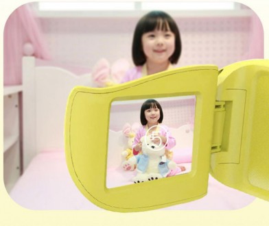 Дитячий фотоапарат — відеокамера Kids Camera DV-A100 
Дитяча цифрова відеокамера. . фото 8
