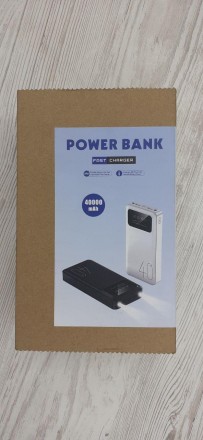  Универсальный источник питания "Power Bank" предназначен для заряда мобильного . . фото 6