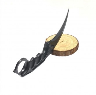 Керамбіт райдужний.
Керамбіт — ніж із вигнутим клинком і заточуванням, зазвичай,. . фото 3