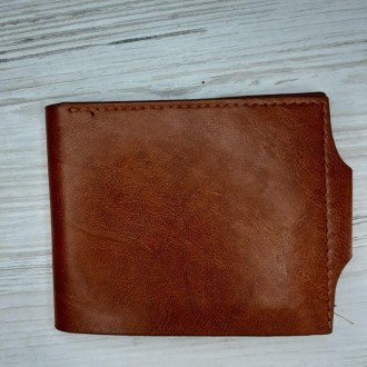 Кожаный кошелек мужской DAIGIST DAIQISI Leat Strauss & Co LEAD - это прекрасный . . фото 4
