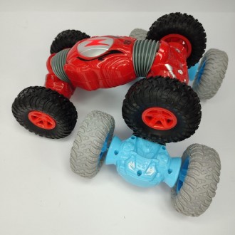 Машина трюкова на радіокеруванні Багі Stunt Twist — це іграшка для дітей, яка да. . фото 3