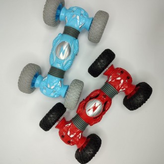 Машина трюкова на радіокеруванні Багі Stunt Twist — це іграшка для дітей, яка да. . фото 4