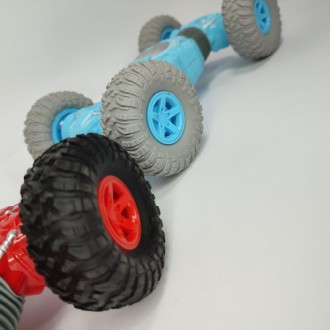 Машина трюкова на радіокеруванні Багі Stunt Twist — це іграшка для дітей, яка да. . фото 5