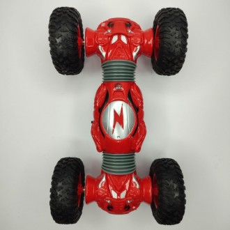 Машина трюкова на радіокеруванні Багі Stunt Twist — це іграшка для дітей, яка да. . фото 8