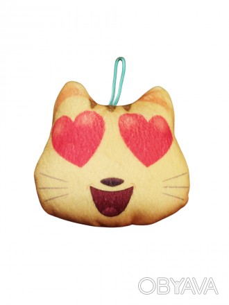 М'яка іграшка Emoji Movie, Cat з Happy Meal від McDonald's